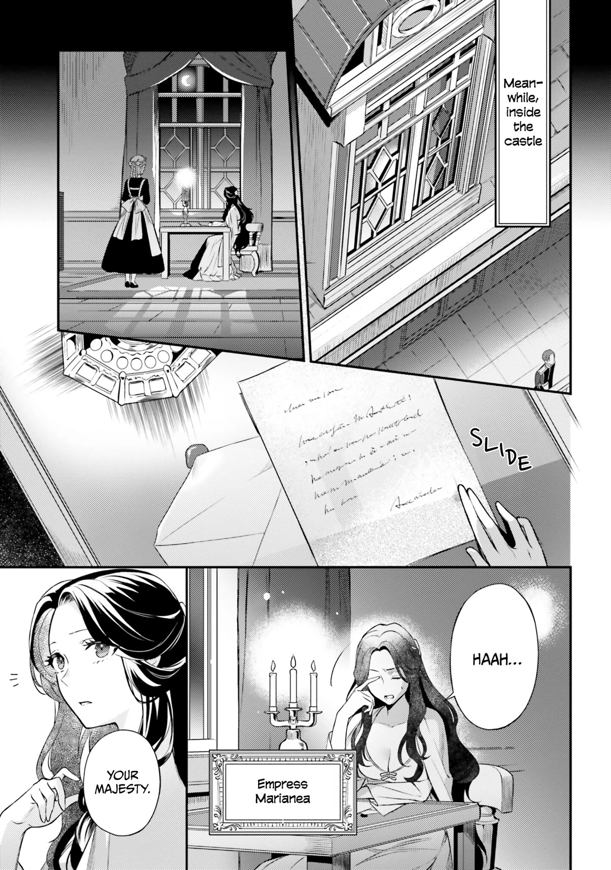 With One Day Left I'll Break All the Destruction Flags: "Serves You Right!" RTA 24 Hour Record Chapter 6 page 18 - Chapter 6: Late Night Thoughts