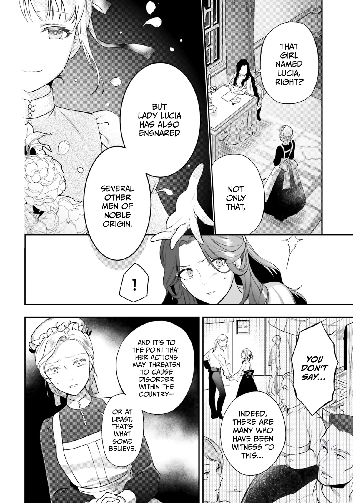 With One Day Left I'll Break All the Destruction Flags: "Serves You Right!" RTA 24 Hour Record Chapter 6 page 21 - Chapter 6: Late Night Thoughts