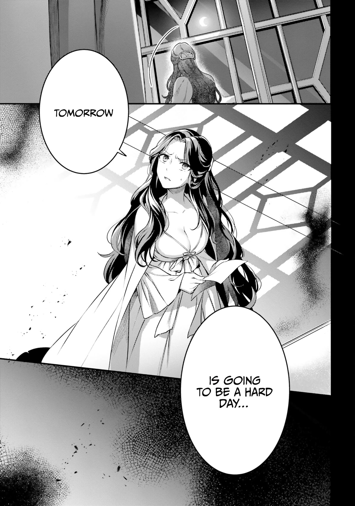 With One Day Left I'll Break All the Destruction Flags: "Serves You Right!" RTA 24 Hour Record Chapter 6 page 28 - Chapter 6: Late Night Thoughts