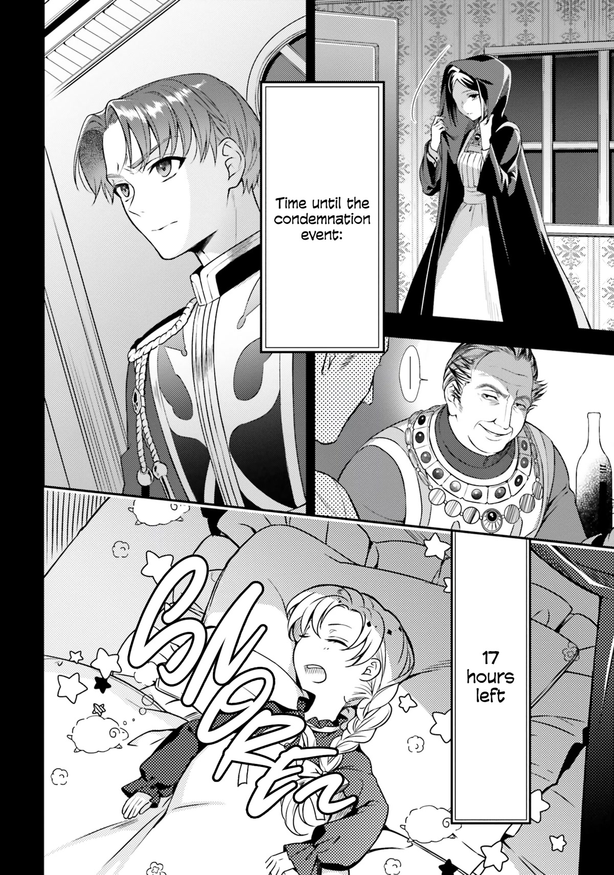 With One Day Left I'll Break All the Destruction Flags: "Serves You Right!" RTA 24 Hour Record Chapter 6 page 29 - Chapter 6: Late Night Thoughts