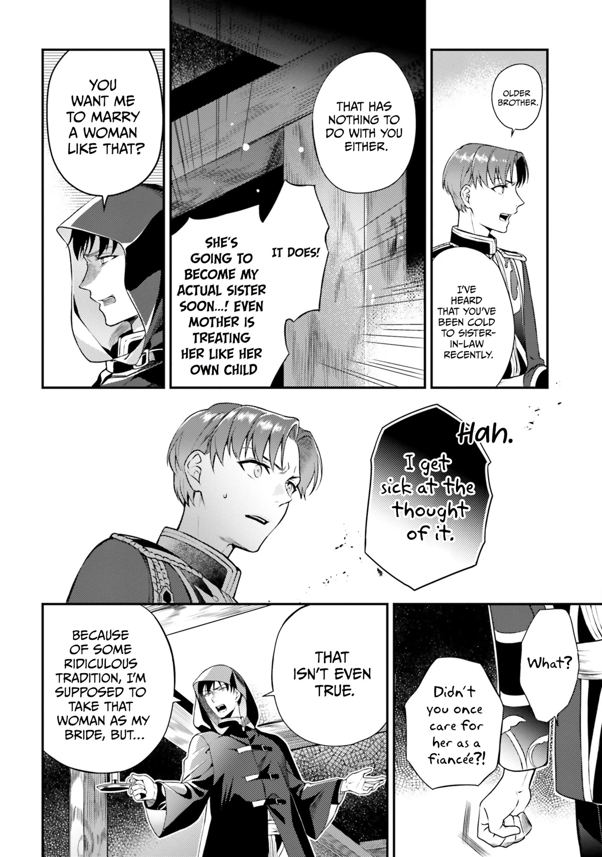 With One Day Left I'll Break All the Destruction Flags: "Serves You Right!" RTA 24 Hour Record Chapter 6 page 5 - Chapter 6: Late Night Thoughts