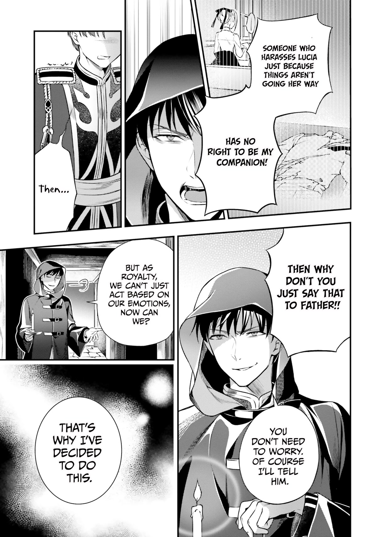 With One Day Left I'll Break All the Destruction Flags: "Serves You Right!" RTA 24 Hour Record Chapter 6 page 6 - Chapter 6: Late Night Thoughts