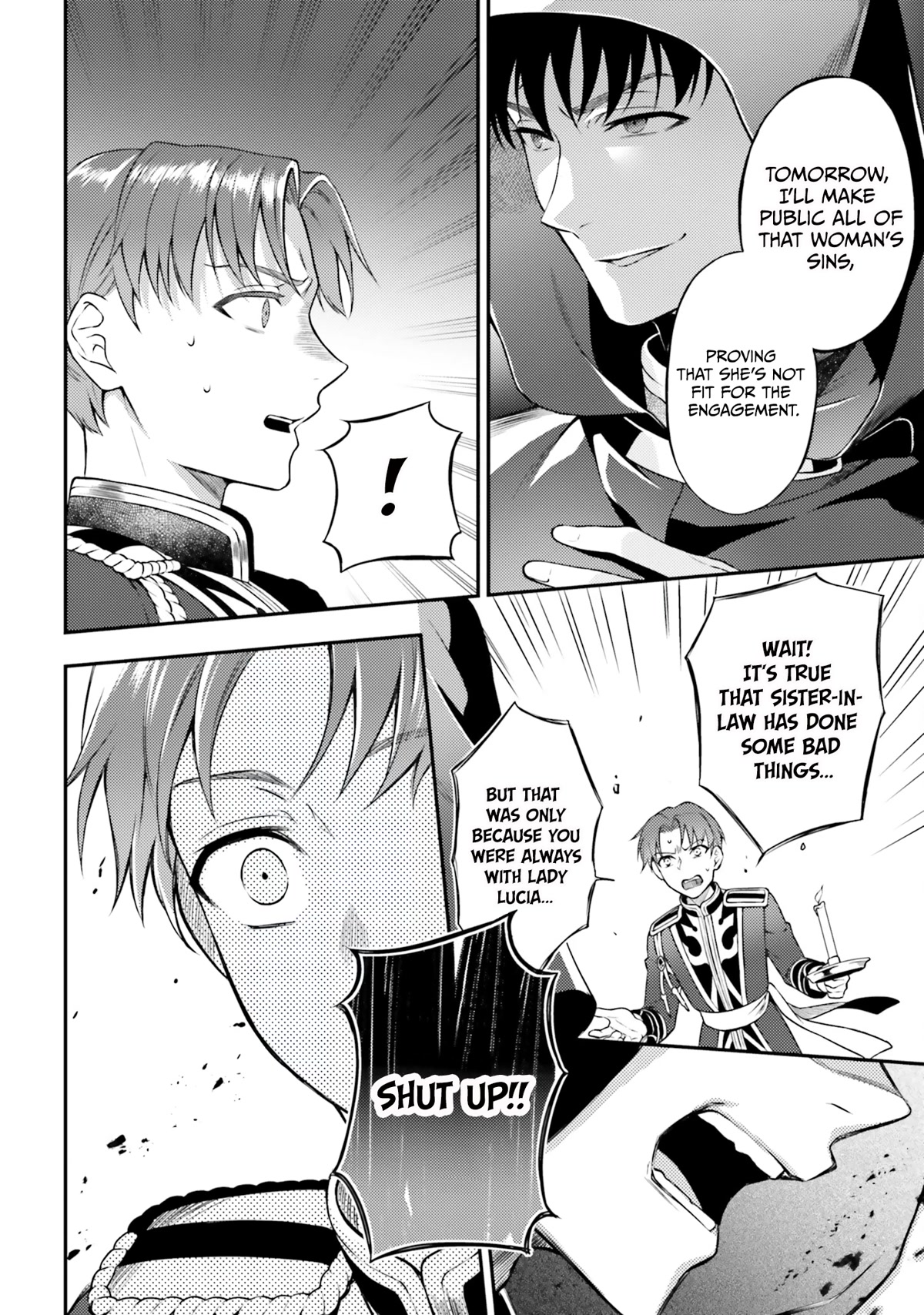 With One Day Left I'll Break All the Destruction Flags: "Serves You Right!" RTA 24 Hour Record Chapter 6 page 7 - Chapter 6: Late Night Thoughts