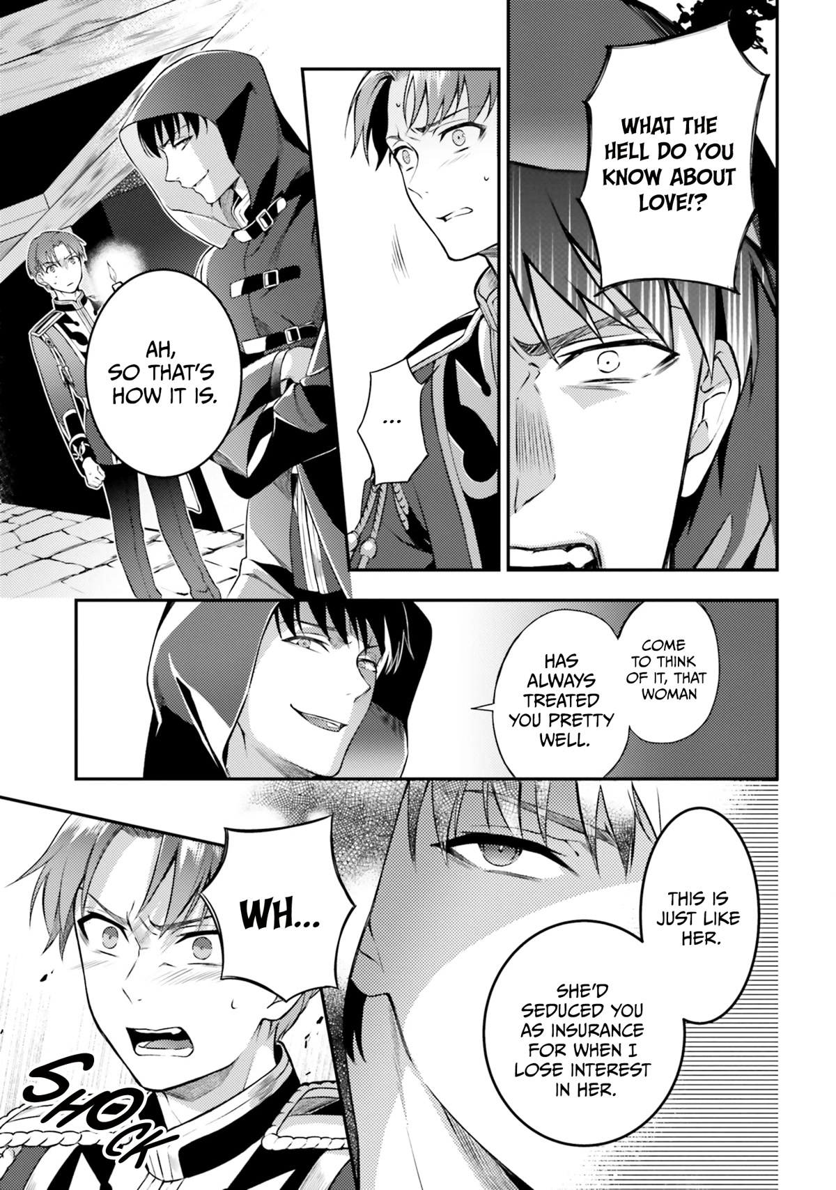 With One Day Left I'll Break All the Destruction Flags: "Serves You Right!" RTA 24 Hour Record Chapter 6 page 8 - Chapter 6: Late Night Thoughts