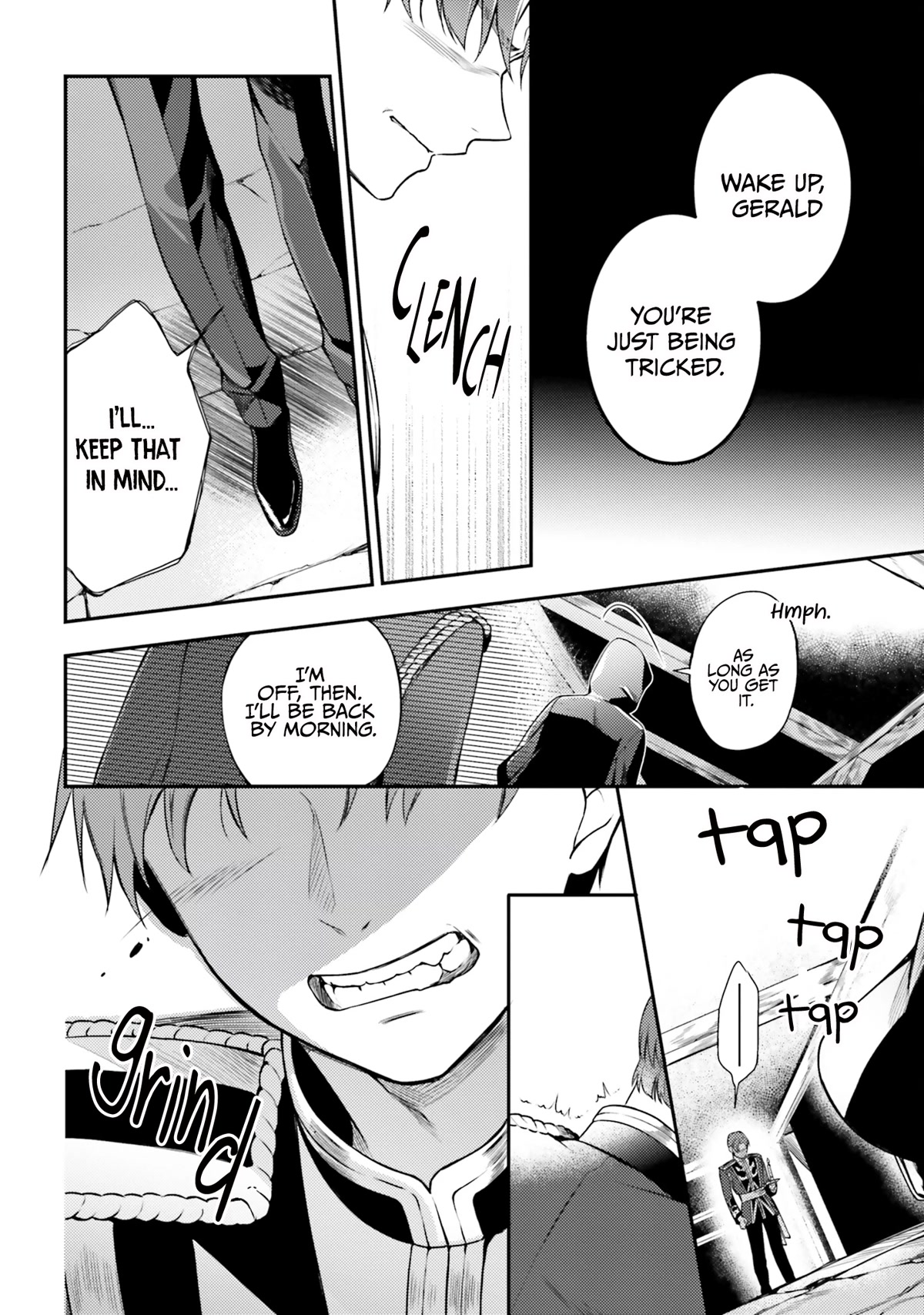 With One Day Left I'll Break All the Destruction Flags: "Serves You Right!" RTA 24 Hour Record Chapter 6 page 9 - Chapter 6: Late Night Thoughts