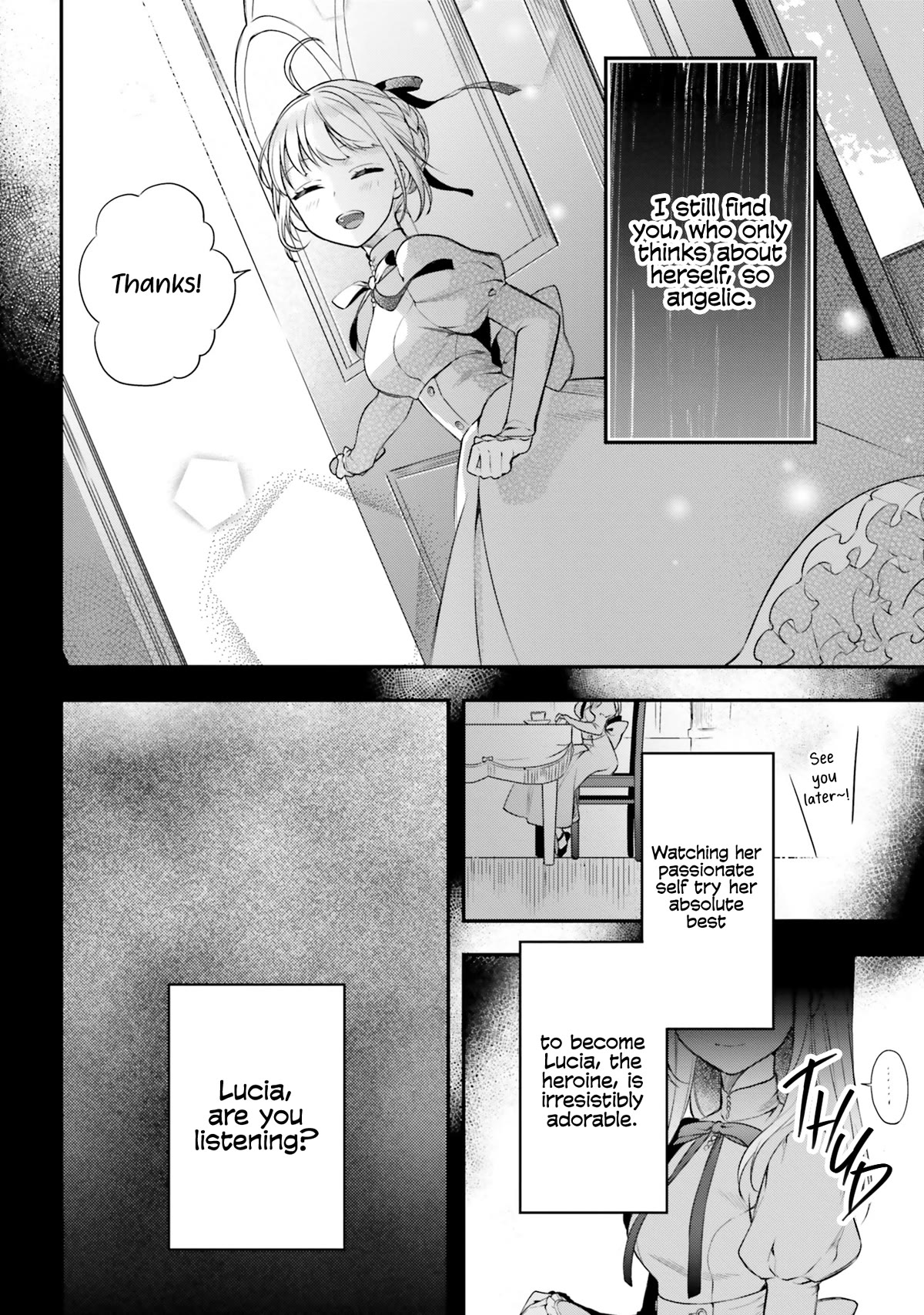 With One Day Left I'll Break All the Destruction Flags: "Serves You Right!" RTA 24 Hour Record Chapter 7.5 page 11 - Chapter 7.5