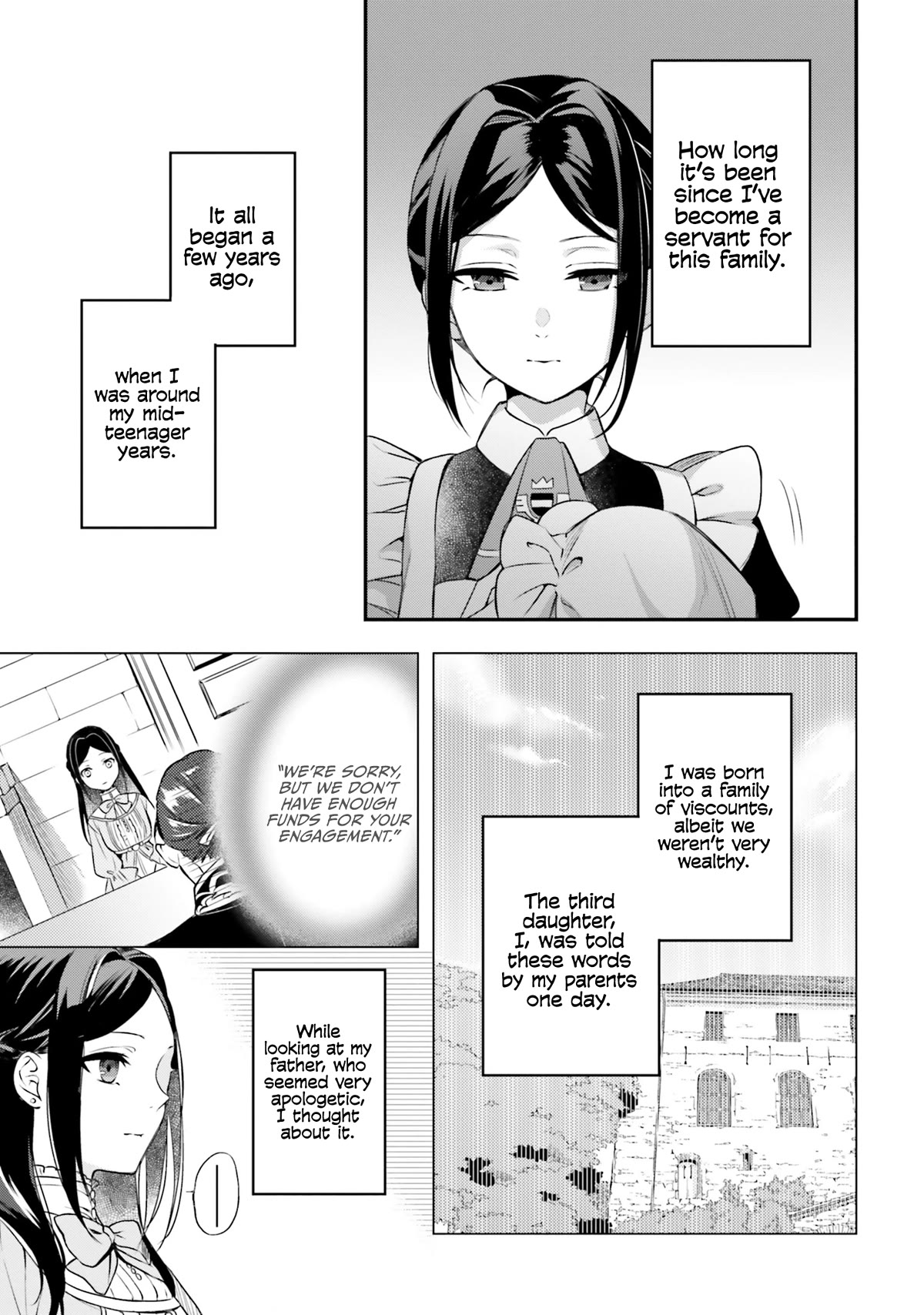 With One Day Left I'll Break All the Destruction Flags: "Serves You Right!" RTA 24 Hour Record Chapter 7.5 page 14 - Chapter 7.5