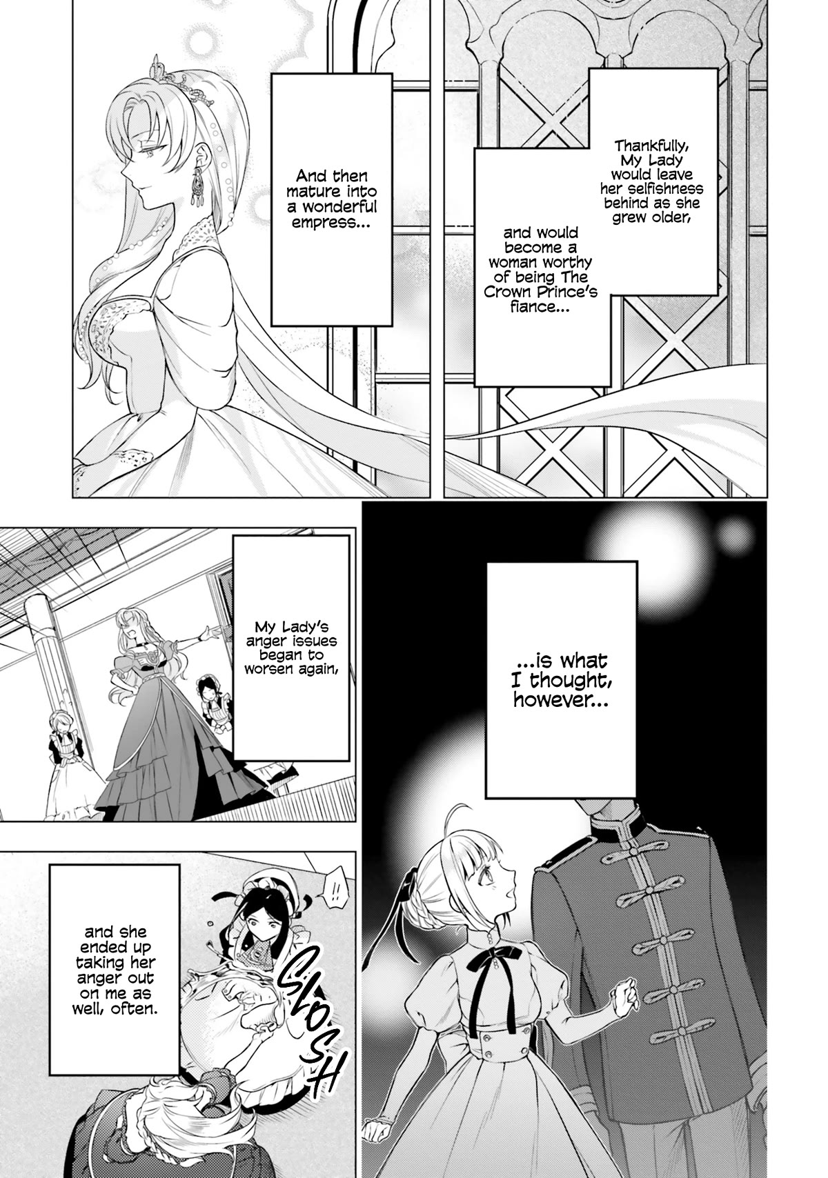 With One Day Left I'll Break All the Destruction Flags: "Serves You Right!" RTA 24 Hour Record Chapter 7.5 page 16 - Chapter 7.5