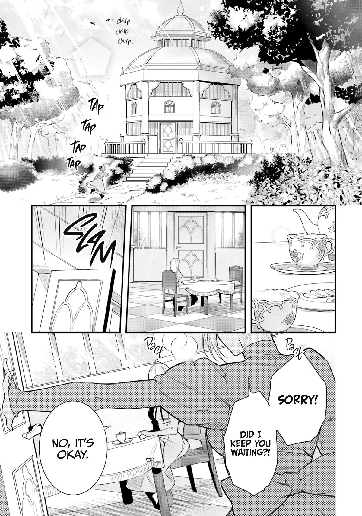 With One Day Left I'll Break All the Destruction Flags: "Serves You Right!" RTA 24 Hour Record Chapter 7.5 page 2 - Chapter 7.5