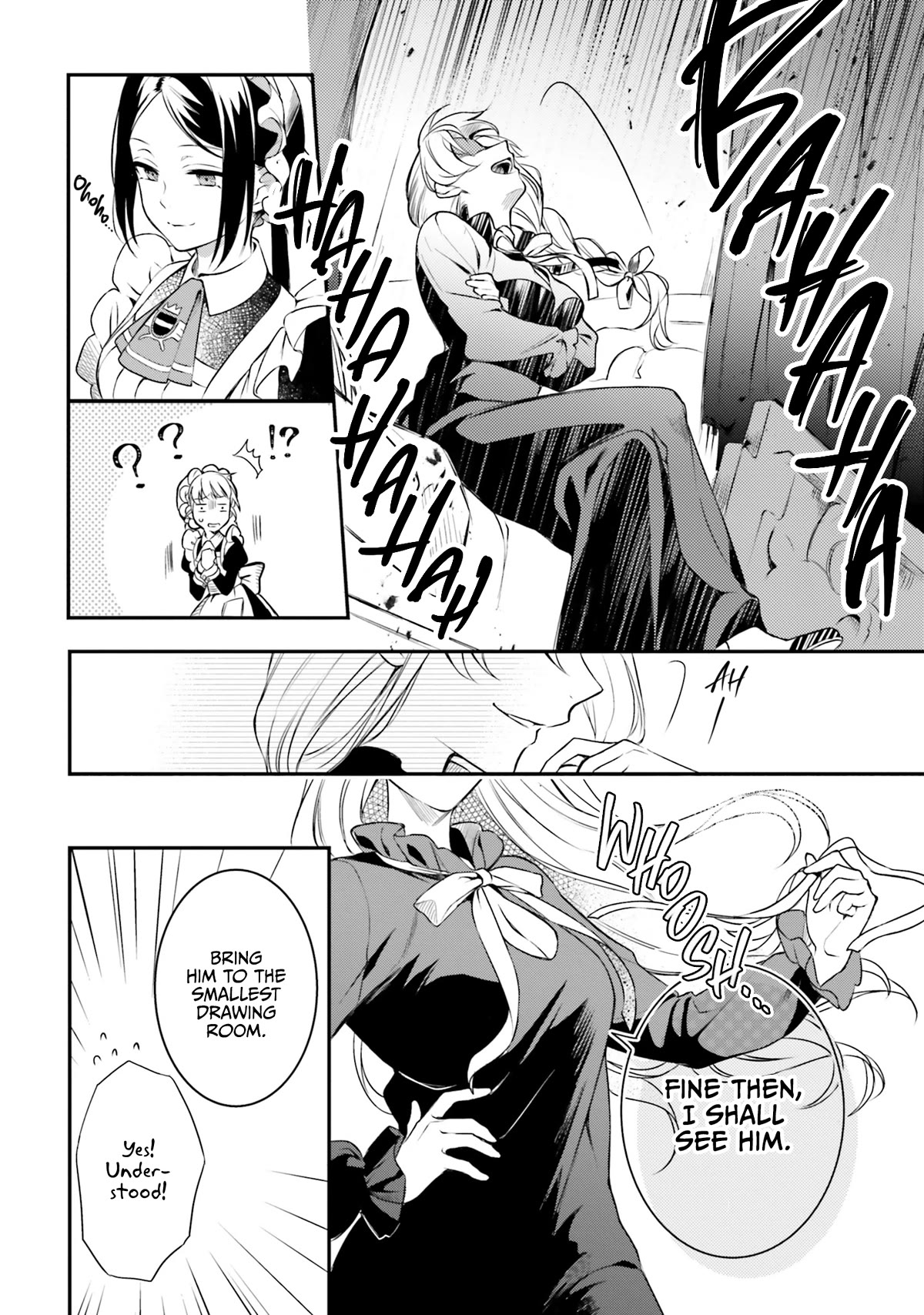 With One Day Left I'll Break All the Destruction Flags: "Serves You Right!" RTA 24 Hour Record Chapter 7.5 page 25 - Chapter 7.5