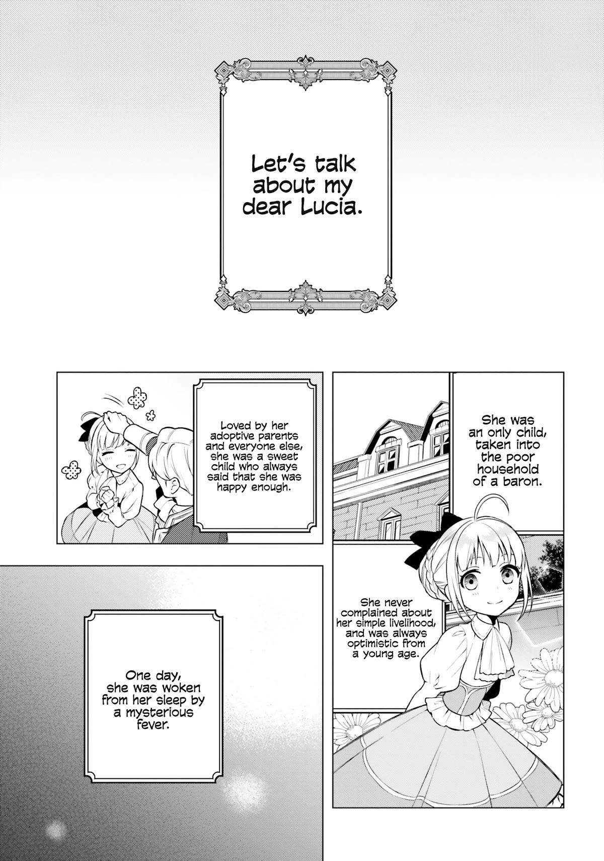 With One Day Left I'll Break All the Destruction Flags: "Serves You Right!" RTA 24 Hour Record Chapter 7.5 page 4 - Chapter 7.5