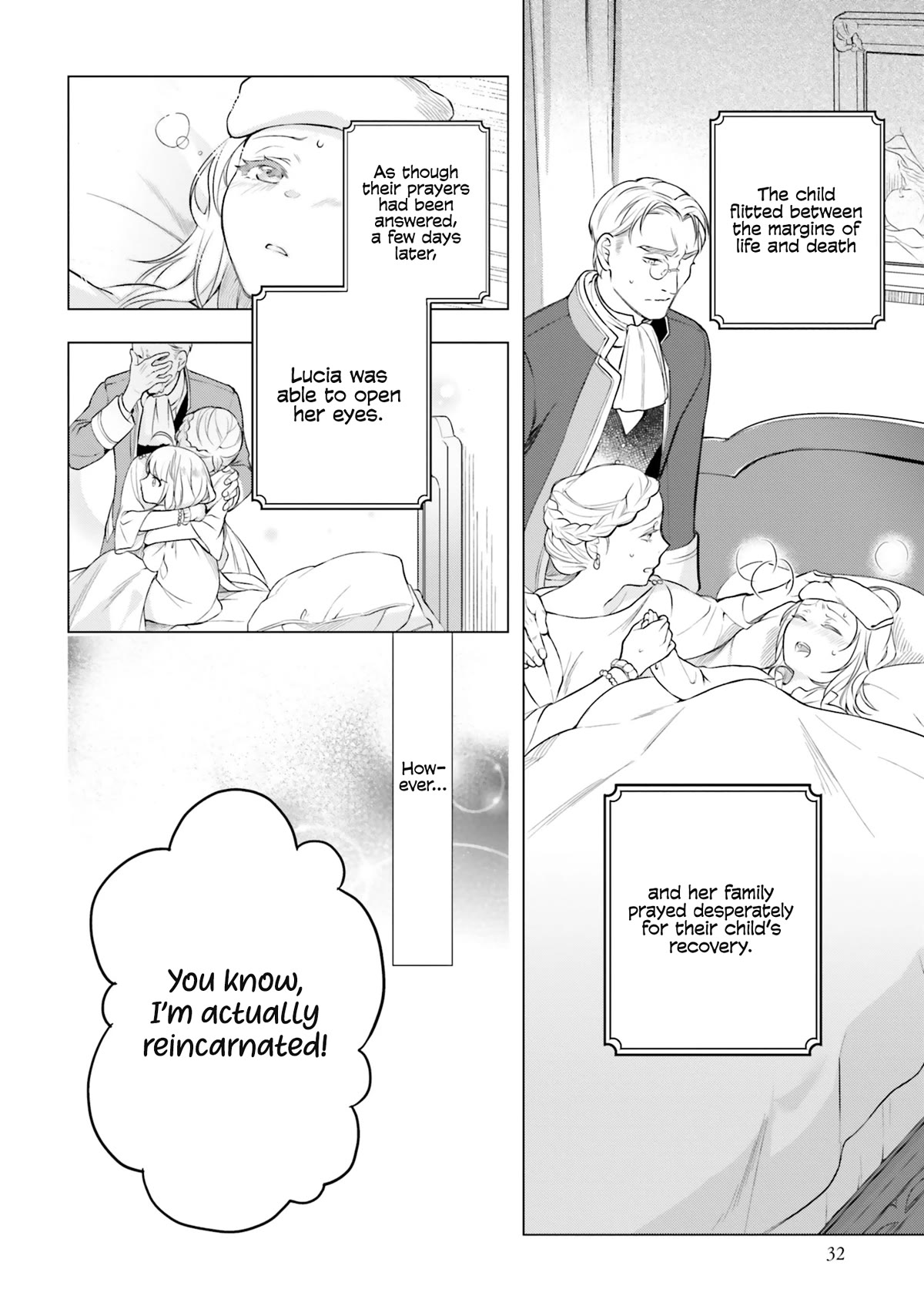 With One Day Left I'll Break All the Destruction Flags: "Serves You Right!" RTA 24 Hour Record Chapter 7.5 page 5 - Chapter 7.5