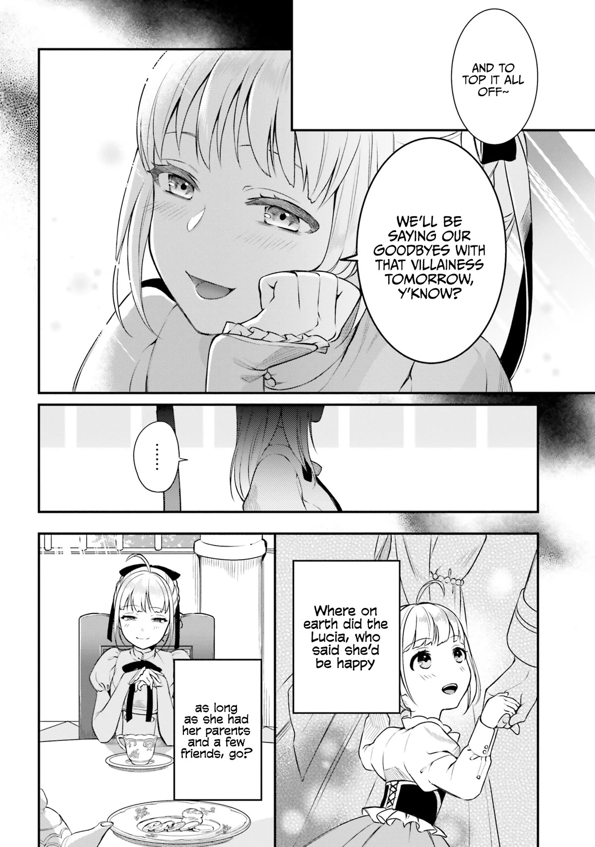 With One Day Left I'll Break All the Destruction Flags: "Serves You Right!" RTA 24 Hour Record Chapter 7.5 page 9 - Chapter 7.5
