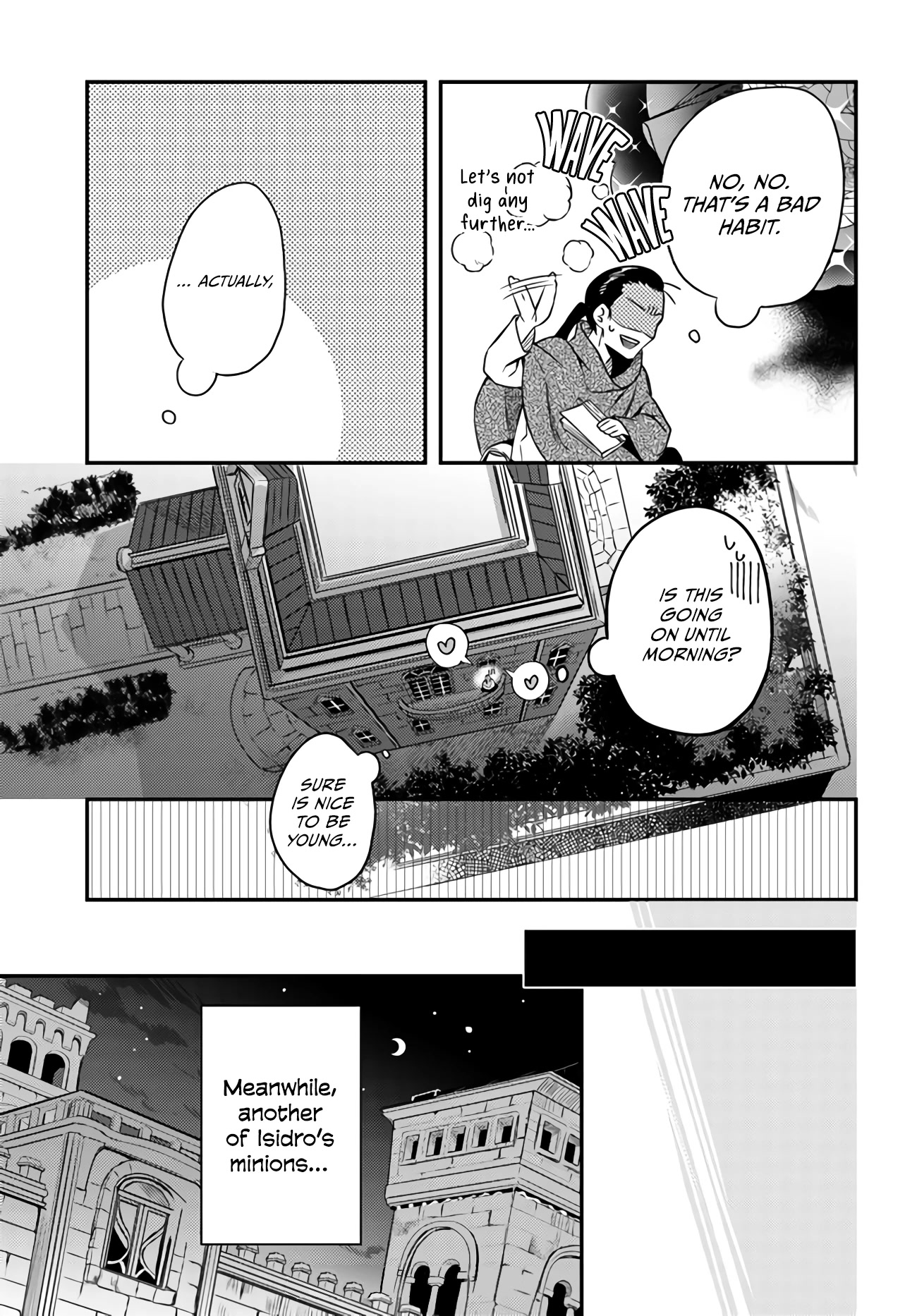 With One Day Left I'll Break All the Destruction Flags: "Serves You Right!" RTA 24 Hour Record Chapter 7 page 13 - Chapter 7: The Night of the Fixers