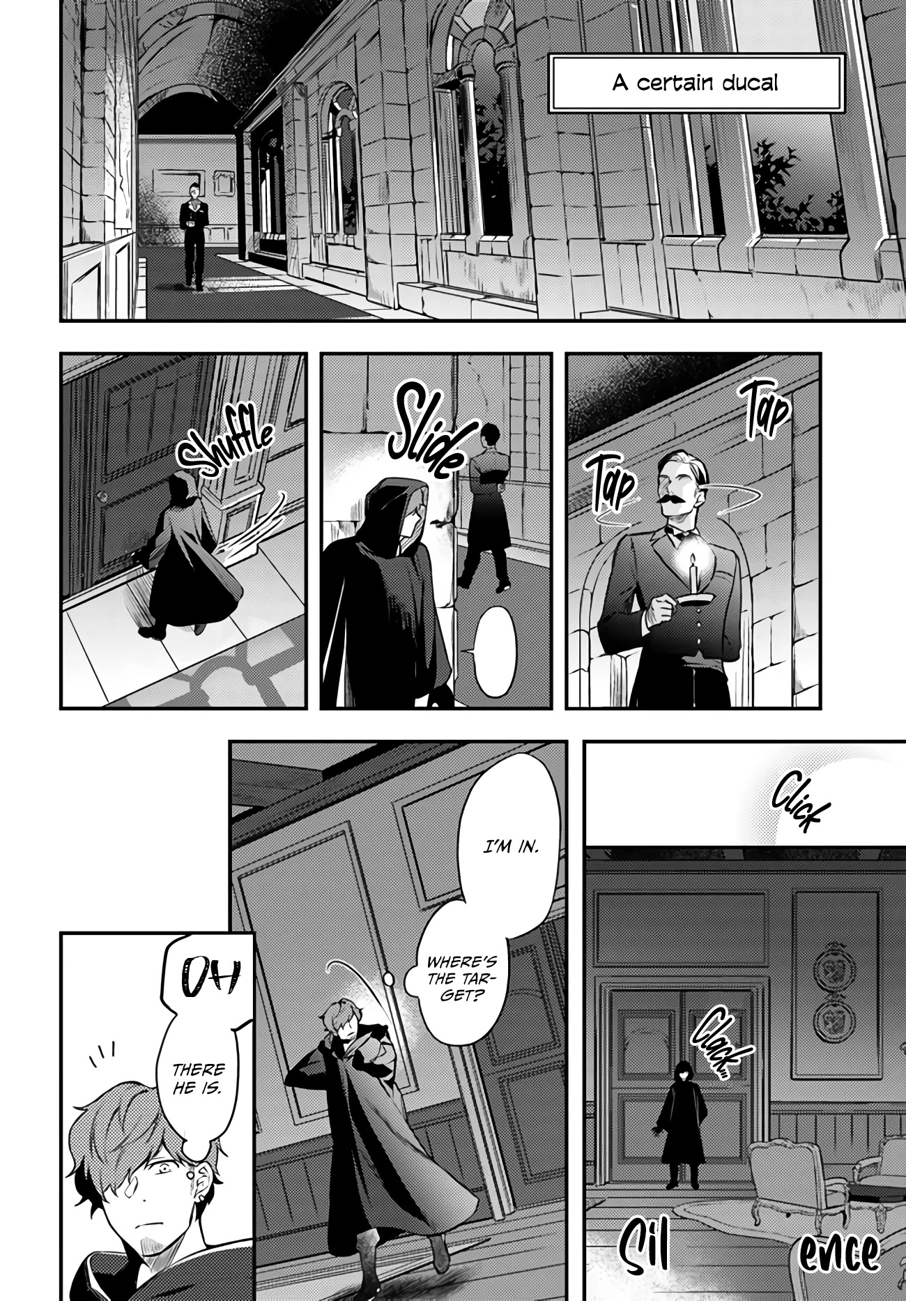 With One Day Left I'll Break All the Destruction Flags: "Serves You Right!" RTA 24 Hour Record Chapter 7 page 14 - Chapter 7: The Night of the Fixers