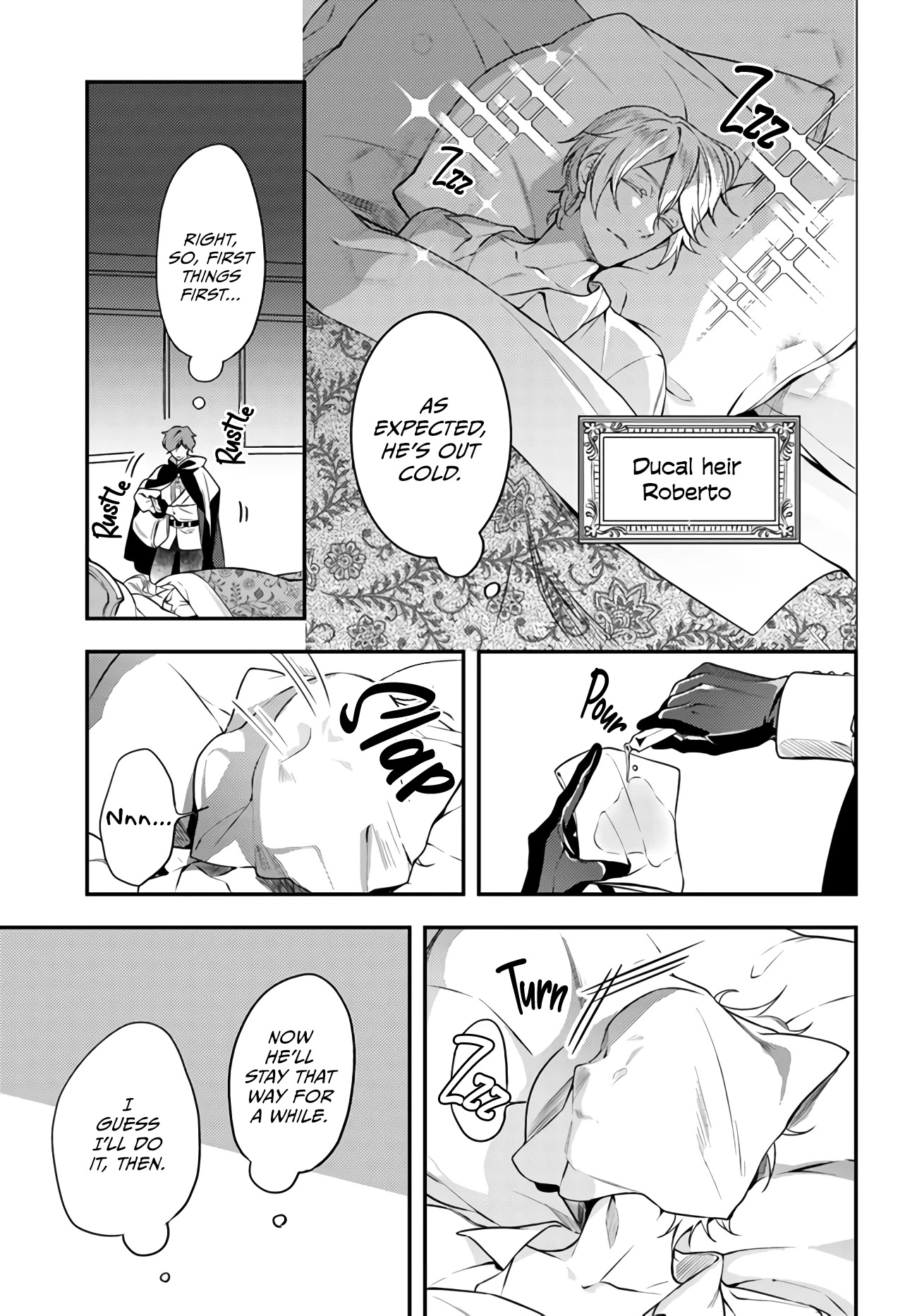 With One Day Left I'll Break All the Destruction Flags: "Serves You Right!" RTA 24 Hour Record Chapter 7 page 15 - Chapter 7: The Night of the Fixers