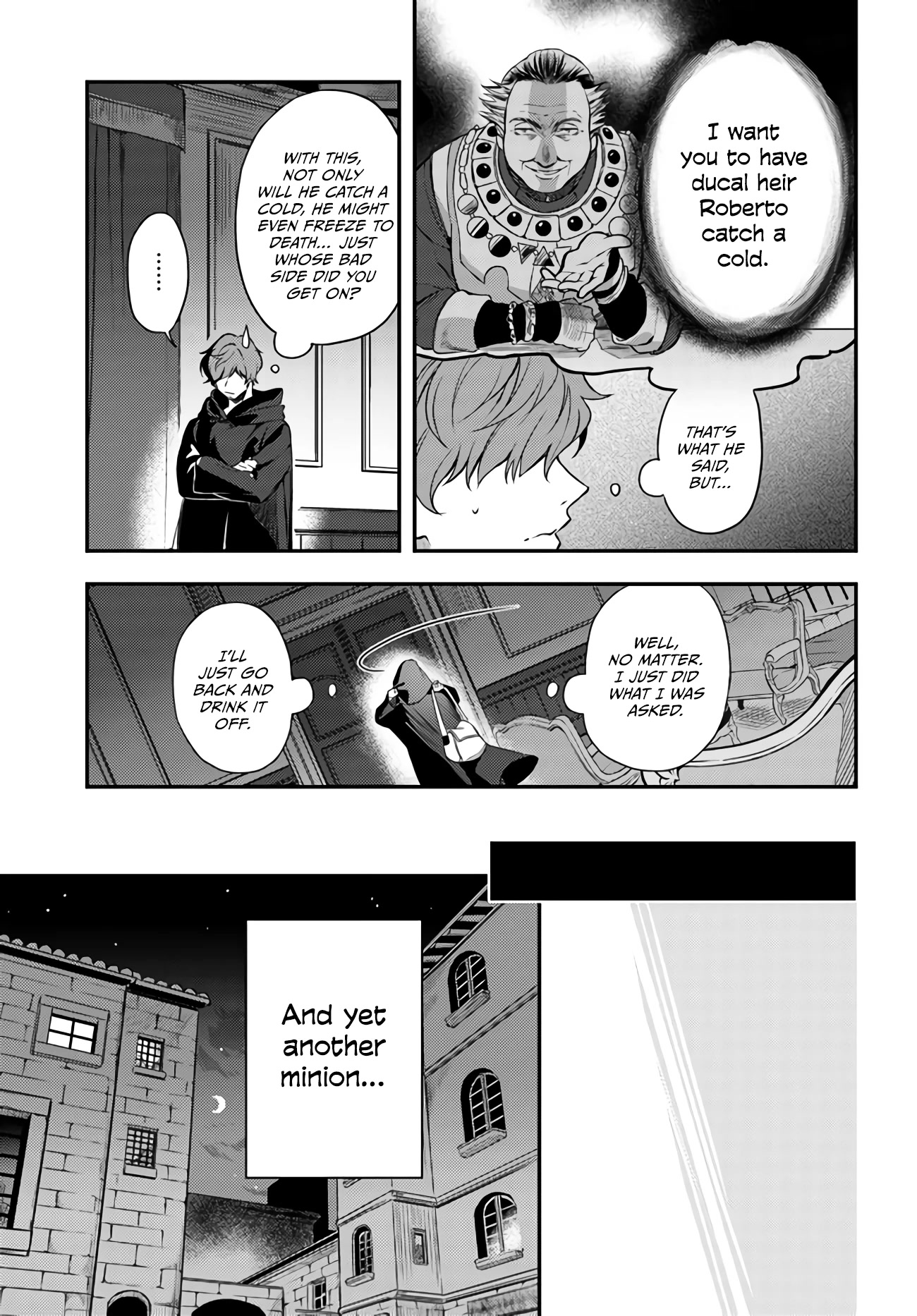 With One Day Left I'll Break All the Destruction Flags: "Serves You Right!" RTA 24 Hour Record Chapter 7 page 17 - Chapter 7: The Night of the Fixers