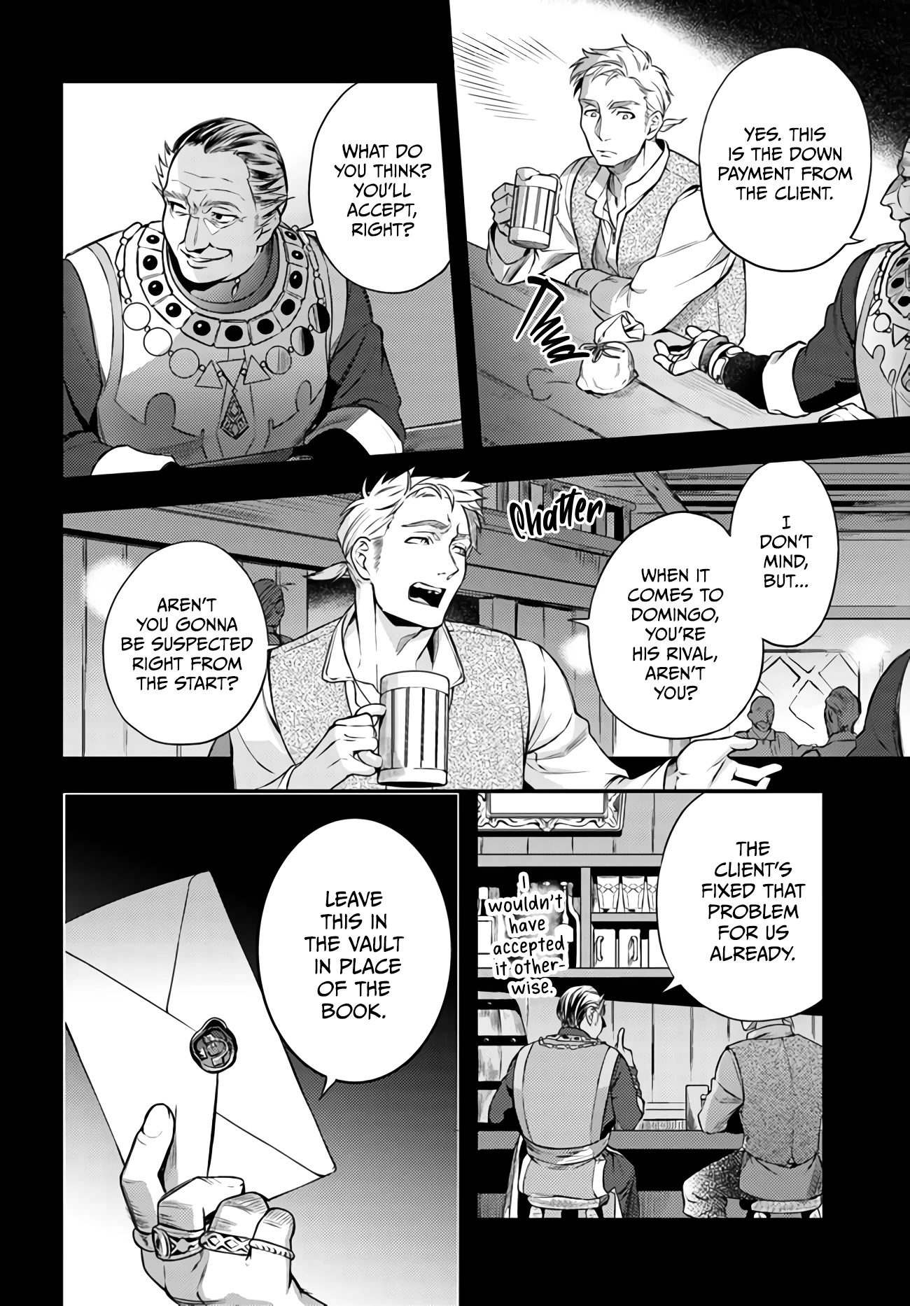 With One Day Left I'll Break All the Destruction Flags: "Serves You Right!" RTA 24 Hour Record Chapter 7 page 20 - Chapter 7: The Night of the Fixers