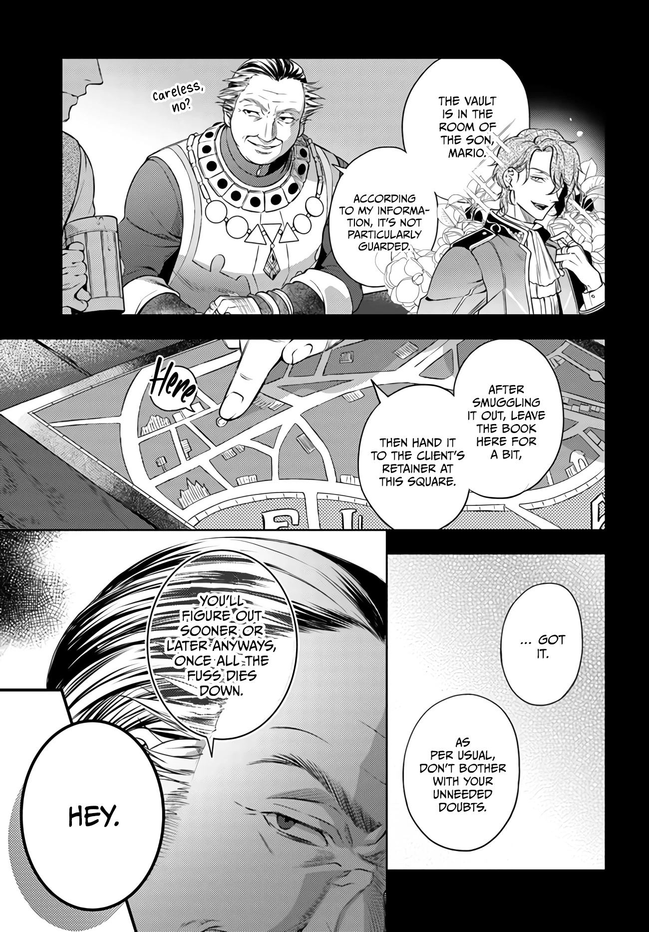 With One Day Left I'll Break All the Destruction Flags: "Serves You Right!" RTA 24 Hour Record Chapter 7 page 21 - Chapter 7: The Night of the Fixers