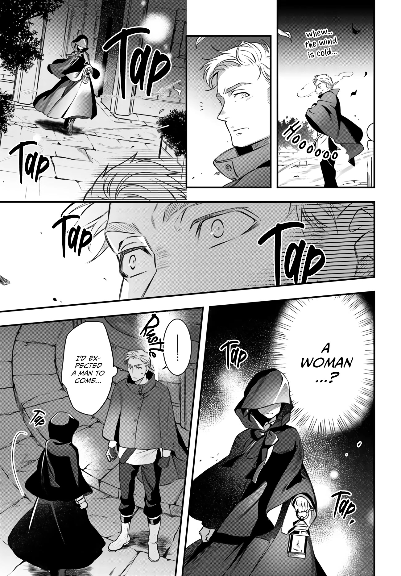 With One Day Left I'll Break All the Destruction Flags: "Serves You Right!" RTA 24 Hour Record Chapter 7 page 23 - Chapter 7: The Night of the Fixers