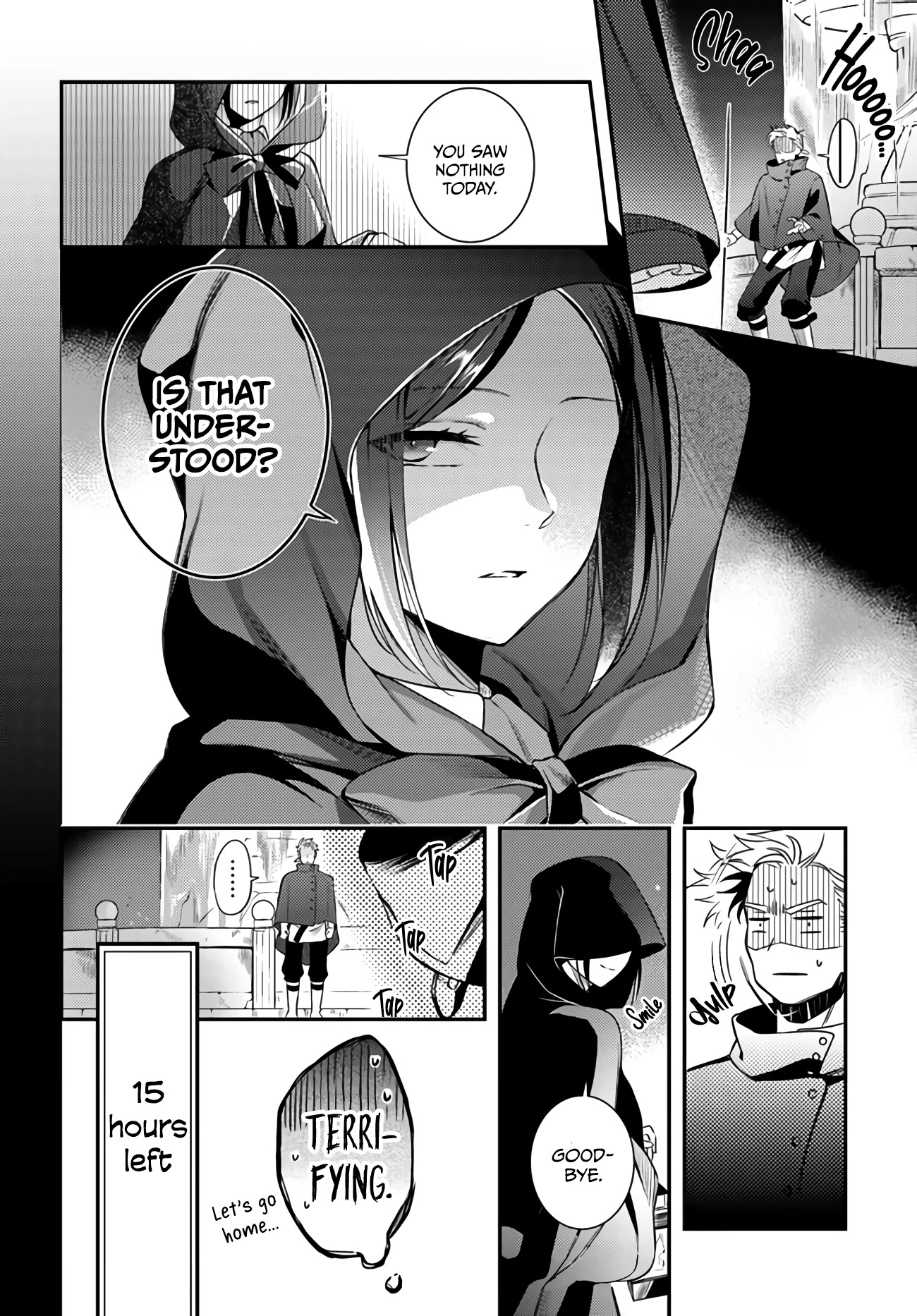 With One Day Left I'll Break All the Destruction Flags: "Serves You Right!" RTA 24 Hour Record Chapter 7 page 26 - Chapter 7: The Night of the Fixers