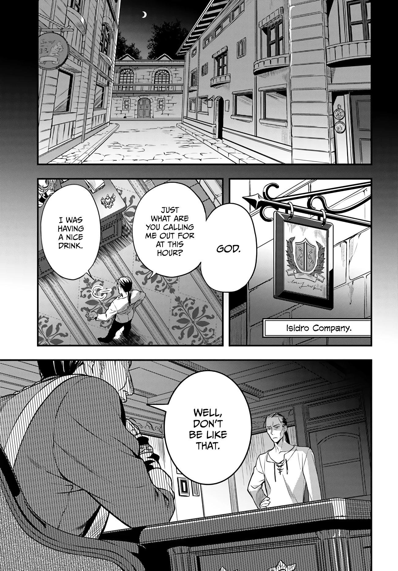 With One Day Left I'll Break All the Destruction Flags: "Serves You Right!" RTA 24 Hour Record Chapter 7 page 5 - Chapter 7: The Night of the Fixers