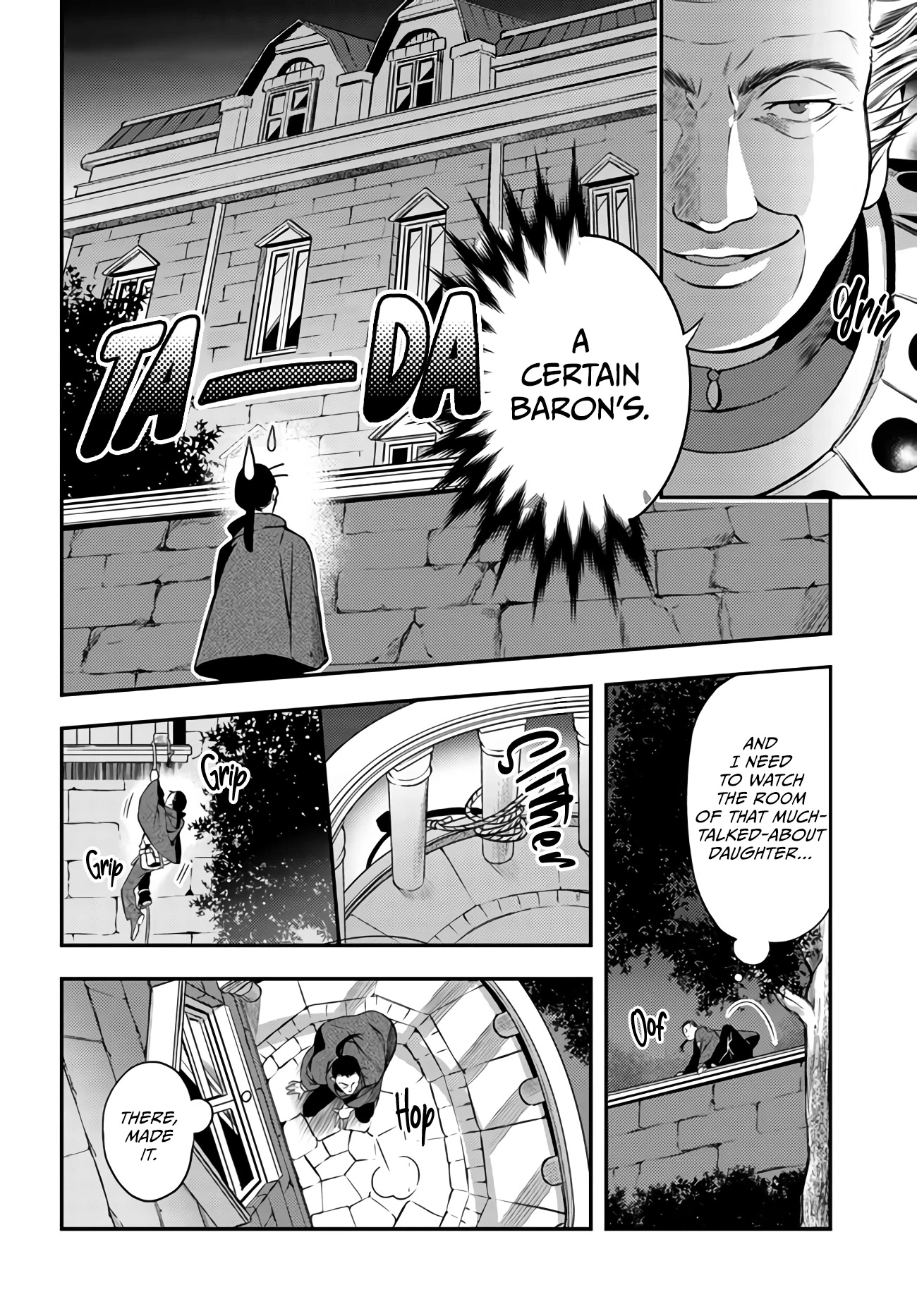 With One Day Left I'll Break All the Destruction Flags: "Serves You Right!" RTA 24 Hour Record Chapter 7 page 8 - Chapter 7: The Night of the Fixers