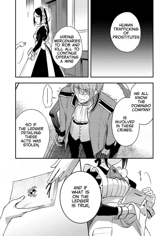 With One Day Left I'll Break All the Destruction Flags: "Serves You Right!" RTA 24 Hour Record Chapter 8 page 11 - Chapter 8: Carrot and Stick