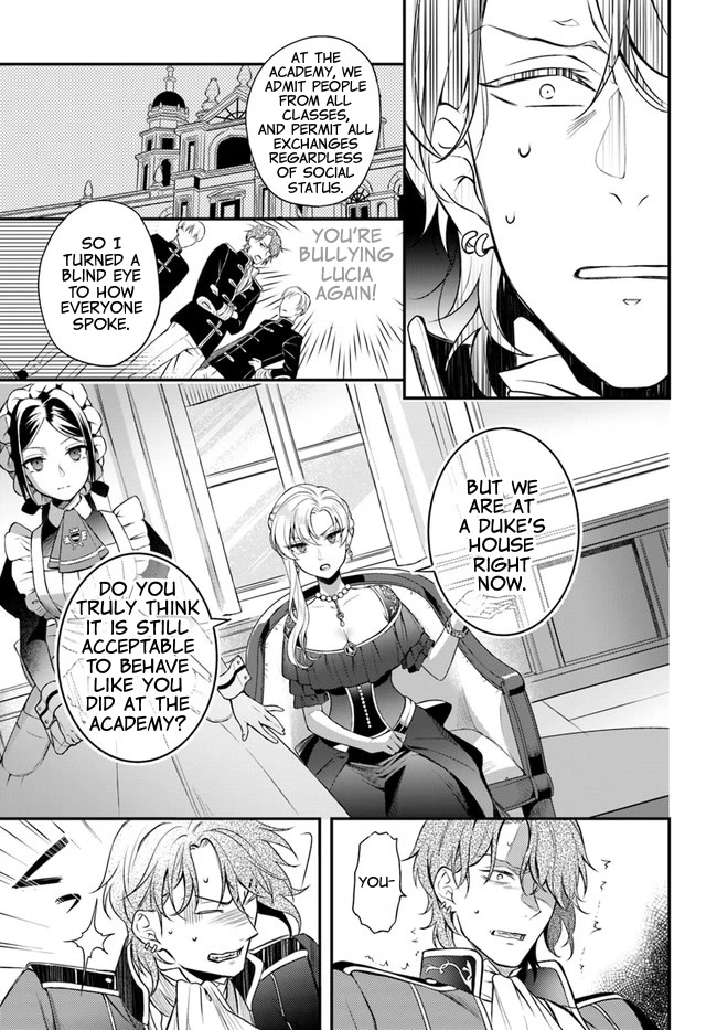 With One Day Left I'll Break All the Destruction Flags: "Serves You Right!" RTA 24 Hour Record Chapter 8 page 17 - Chapter 8: Carrot and Stick