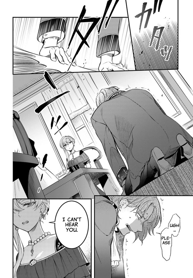 With One Day Left I'll Break All the Destruction Flags: "Serves You Right!" RTA 24 Hour Record Chapter 8 page 18 - Chapter 8: Carrot and Stick