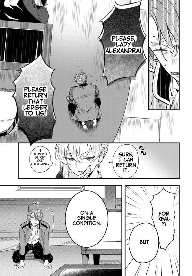 With One Day Left I'll Break All the Destruction Flags: "Serves You Right!" RTA 24 Hour Record Chapter 8 page 19 - Chapter 8: Carrot and Stick