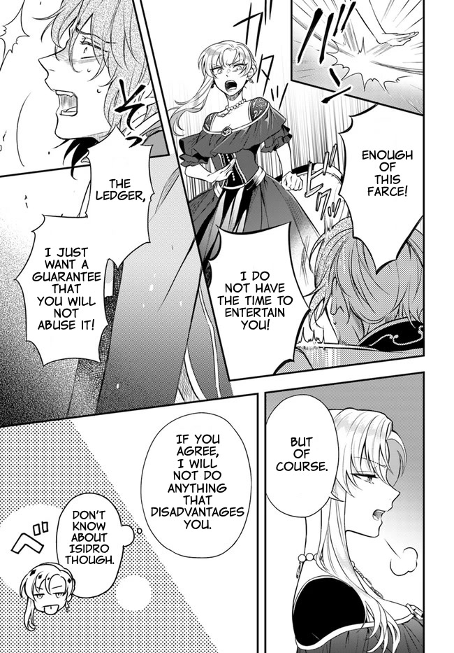 With One Day Left I'll Break All the Destruction Flags: "Serves You Right!" RTA 24 Hour Record Chapter 8 page 21 - Chapter 8: Carrot and Stick