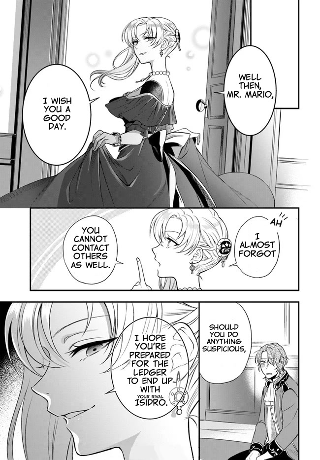 With One Day Left I'll Break All the Destruction Flags: "Serves You Right!" RTA 24 Hour Record Chapter 8 page 23 - Chapter 8: Carrot and Stick
