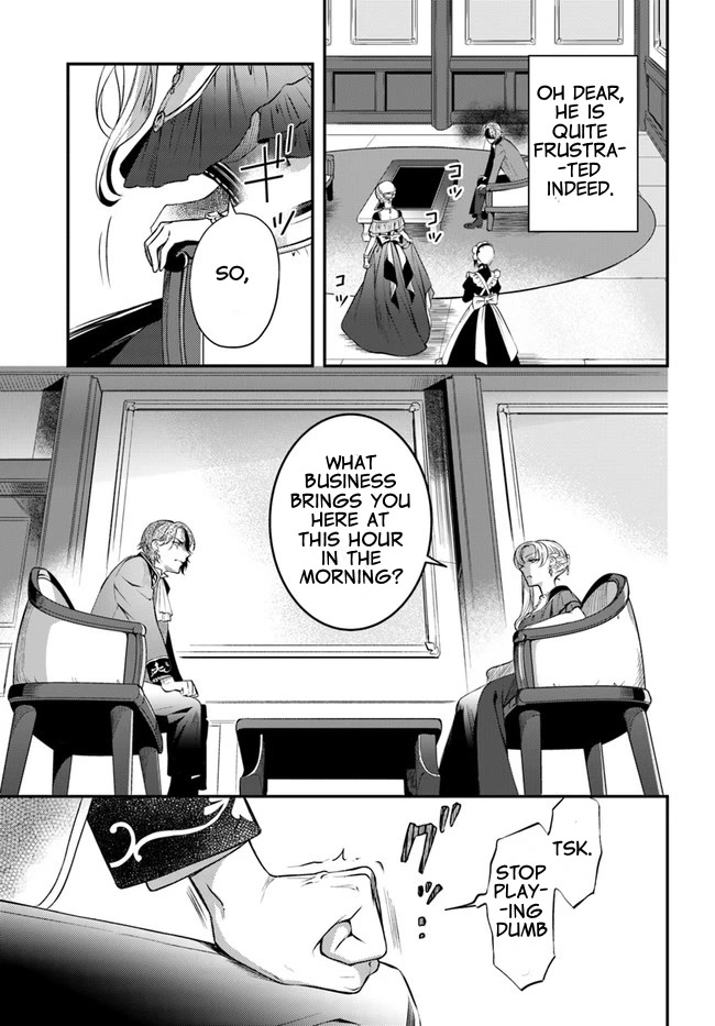 With One Day Left I'll Break All the Destruction Flags: "Serves You Right!" RTA 24 Hour Record Chapter 8 page 5 - Chapter 8: Carrot and Stick