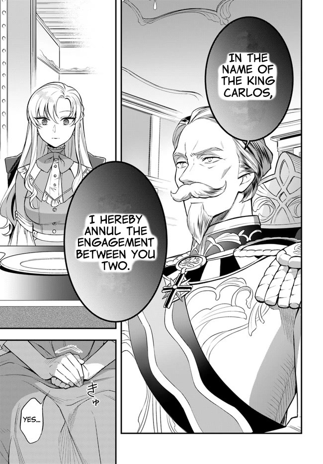 With One Day Left I'll Break All the Destruction Flags: "Serves You Right!" RTA 24 Hour Record Chapter 9 page 10 - Chapter 9: Be My Wife!