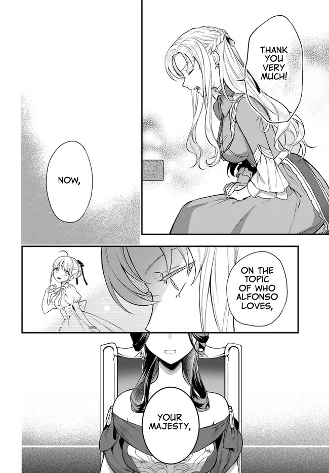 With One Day Left I'll Break All the Destruction Flags: "Serves You Right!" RTA 24 Hour Record Chapter 9 page 11 - Chapter 9: Be My Wife!