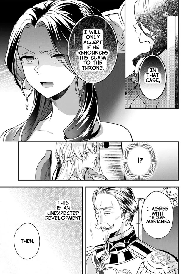 With One Day Left I'll Break All the Destruction Flags: "Serves You Right!" RTA 24 Hour Record Chapter 9 page 14 - Chapter 9: Be My Wife!