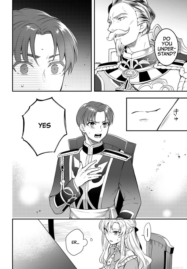 With One Day Left I'll Break All the Destruction Flags: "Serves You Right!" RTA 24 Hour Record Chapter 9 page 17 - Chapter 9: Be My Wife!
