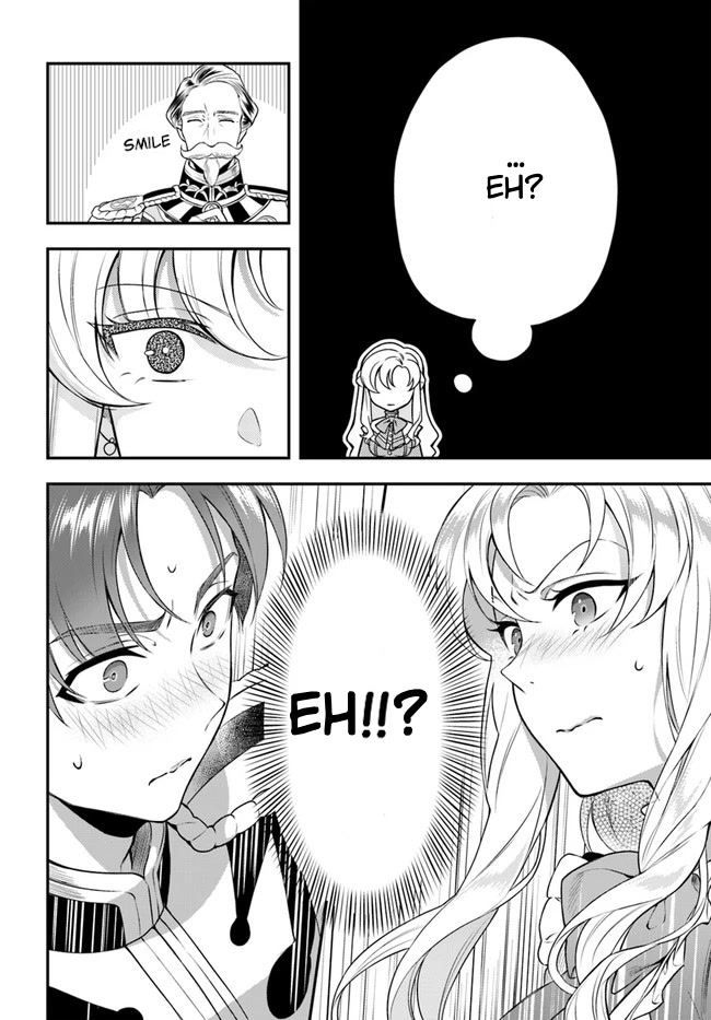 With One Day Left I'll Break All the Destruction Flags: "Serves You Right!" RTA 24 Hour Record Chapter 9 page 19 - Chapter 9: Be My Wife!