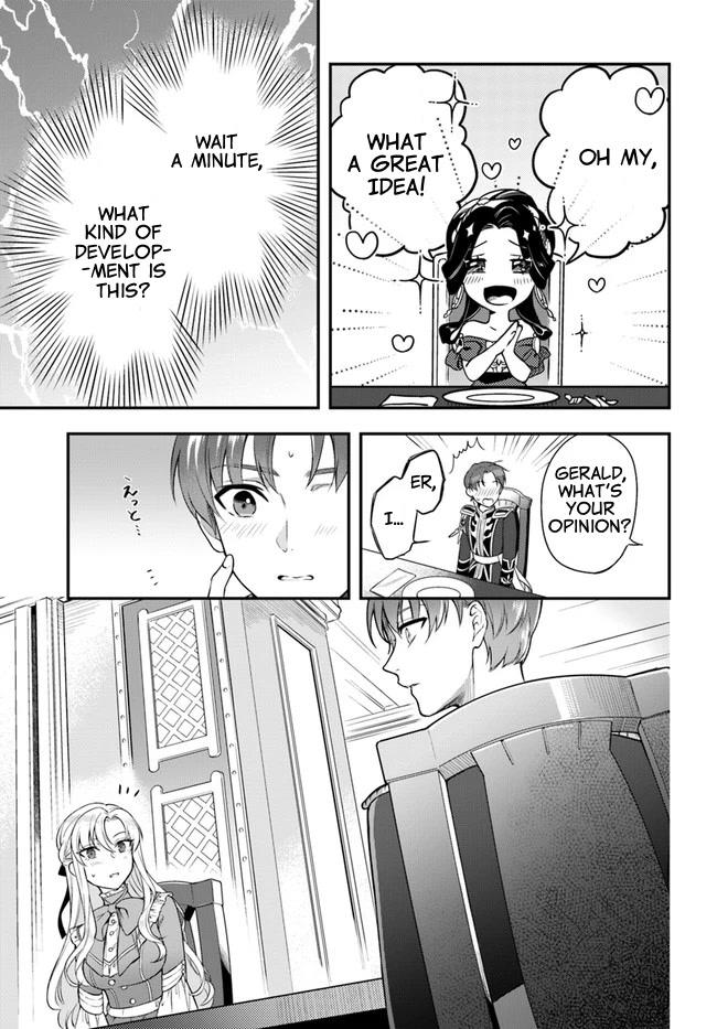 With One Day Left I'll Break All the Destruction Flags: "Serves You Right!" RTA 24 Hour Record Chapter 9 page 20 - Chapter 9: Be My Wife!