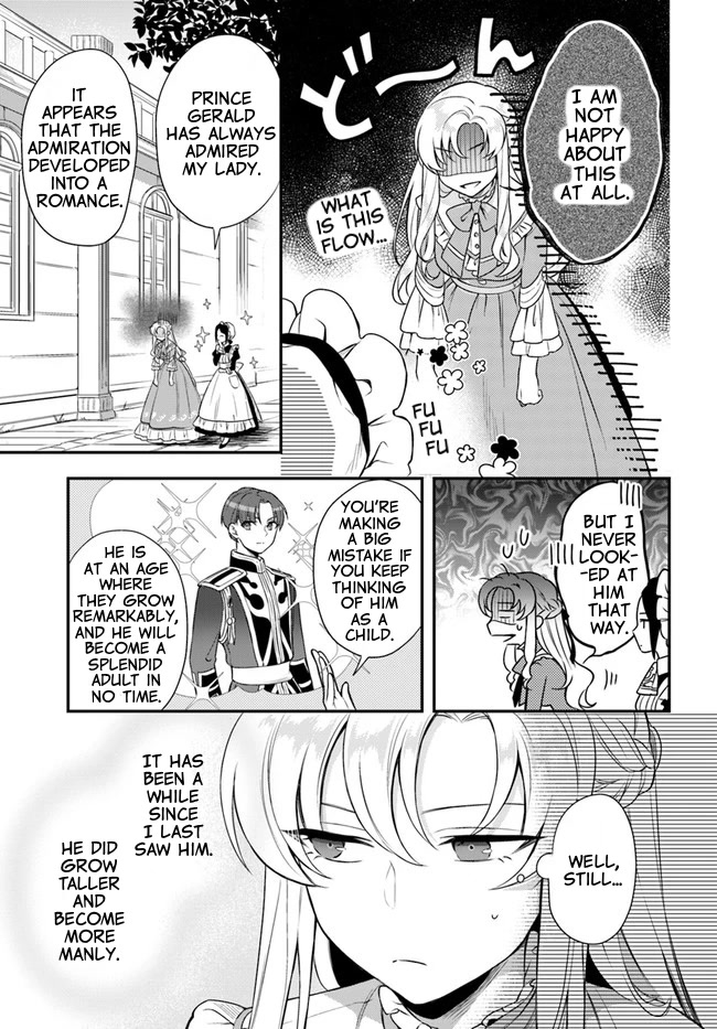 With One Day Left I'll Break All the Destruction Flags: "Serves You Right!" RTA 24 Hour Record Chapter 9 page 24 - Chapter 9: Be My Wife!