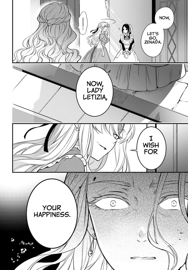 With One Day Left I'll Break All the Destruction Flags: "Serves You Right!" RTA 24 Hour Record Chapter 9 page 29 - Chapter 9: Be My Wife!
