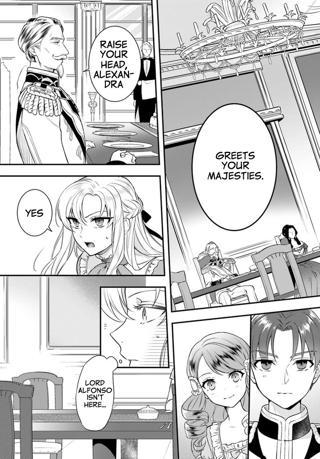 With One Day Left I'll Break All the Destruction Flags: "Serves You Right!" RTA 24 Hour Record Chapter 9 page 3 - Chapter 9: Be My Wife!