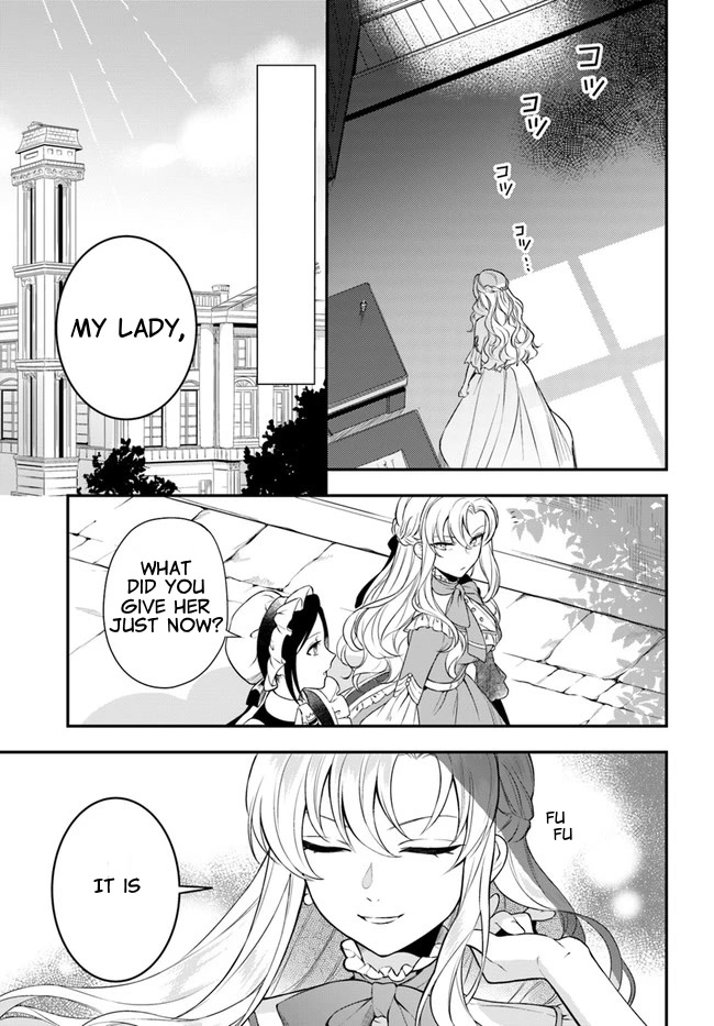 With One Day Left I'll Break All the Destruction Flags: "Serves You Right!" RTA 24 Hour Record Chapter 9 page 30 - Chapter 9: Be My Wife!