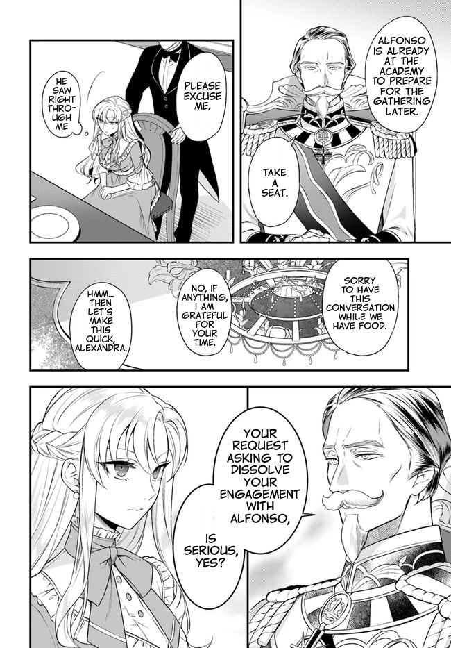 With One Day Left I'll Break All the Destruction Flags: "Serves You Right!" RTA 24 Hour Record Chapter 9 page 5 - Chapter 9: Be My Wife!