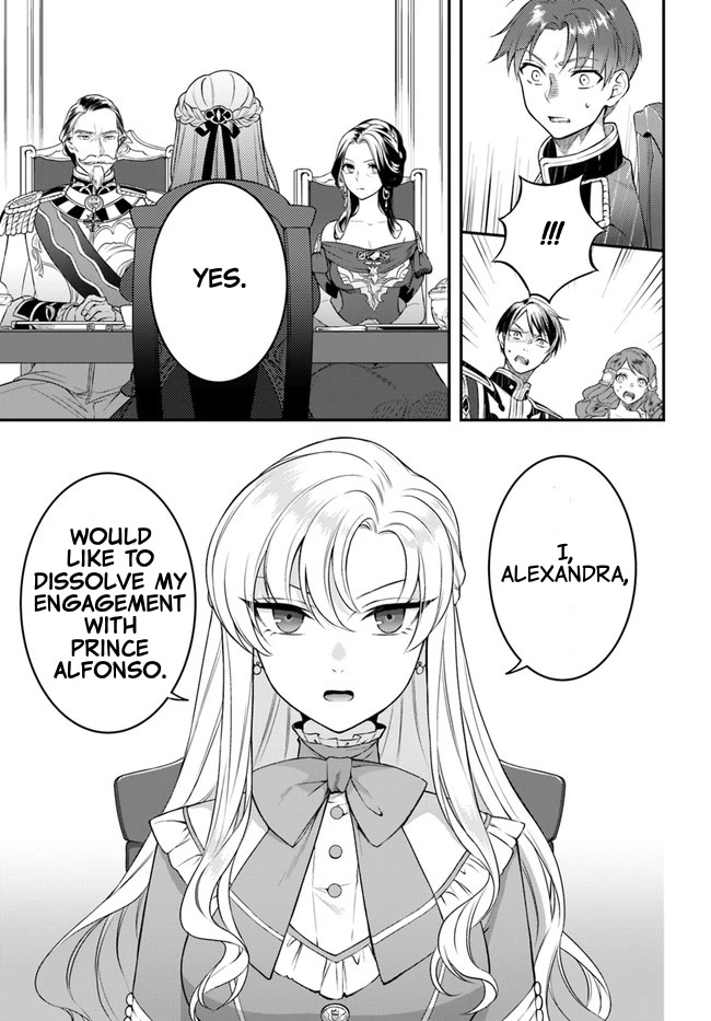 With One Day Left I'll Break All the Destruction Flags: "Serves You Right!" RTA 24 Hour Record Chapter 9 page 6 - Chapter 9: Be My Wife!