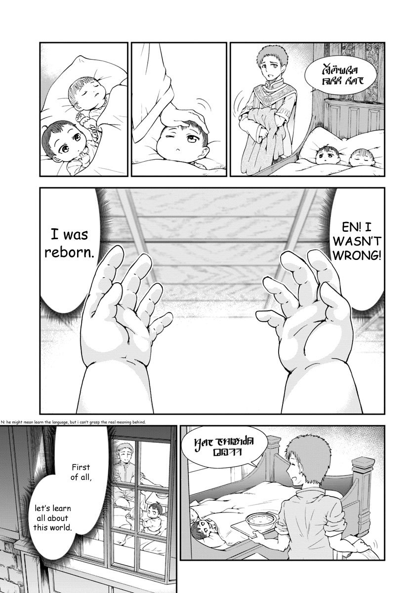 With Single Palm Founding a Pioneering Village a in Another World - Live With The Married Girls in Uninhabited Island Life ~ Chapter 1 page 12 - Chapter 1