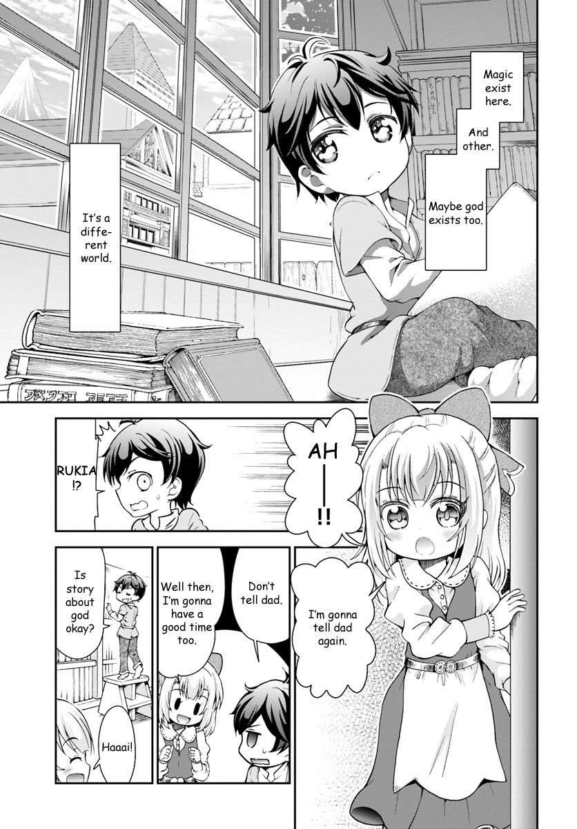 With Single Palm Founding a Pioneering Village a in Another World - Live With The Married Girls in Uninhabited Island Life ~ Chapter 1 page 14 - Chapter 1