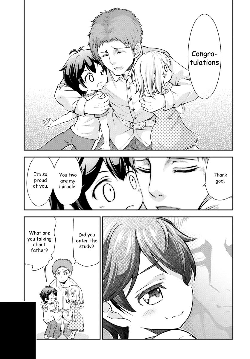 With Single Palm Founding a Pioneering Village a in Another World - Live With The Married Girls in Uninhabited Island Life ~ Chapter 1 page 20 - Chapter 1