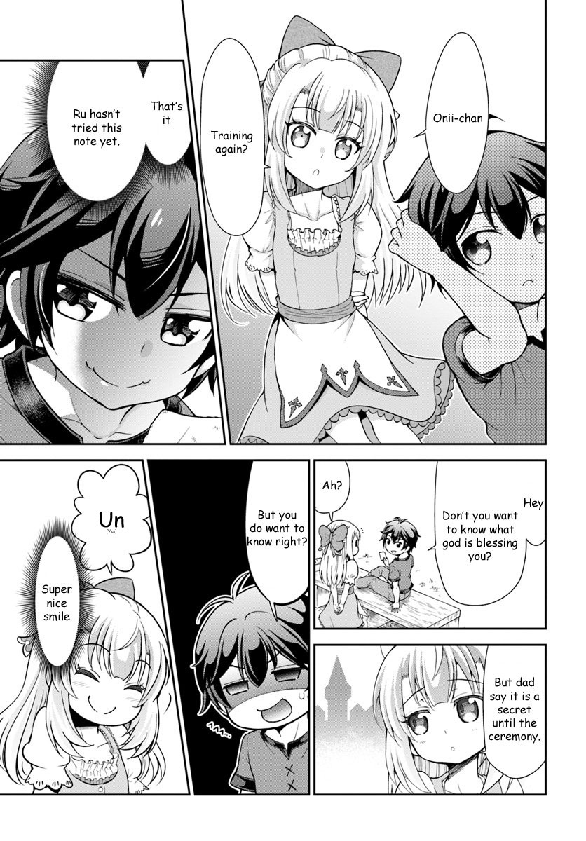 With Single Palm Founding a Pioneering Village a in Another World - Live With The Married Girls in Uninhabited Island Life ~ Chapter 1 page 22 - Chapter 1